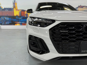 アウディ Q5 スポーツバック40TDIクワトロSライン 4WD　1オーナー/ブラックPKG/オプション19AW/ACC/レーンアシスト 中古車