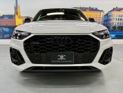 アウディ Q5 スポーツバック40TDIクワトロSライン 4WD　1オーナー/ブラックPKG/オプション19AW/ACC/レーンアシスト 中古車