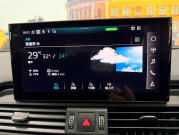 アウディ Q5 スポーツバック40TDIクワトロSライン 4WD　1オーナー/ブラックPKG/オプション19AW/ACC/レーンアシスト 中古車