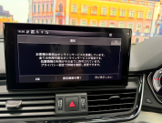 アウディ Q5 スポーツバック40TDIクワトロSライン 4WD　1オーナー/ブラックPKG/オプション19AW/ACC/レーンアシスト 中古車