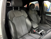 アウディ Q5 スポーツバック40TDIクワトロSライン 4WD　1オーナー/ブラックPKG/オプション19AW/ACC/レーンアシスト 中古車