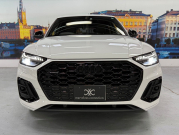 アウディ Q5 スポーツバック40TDIクワトロSライン 4WD　1オーナー/ブラックPKG/オプション19AW/ACC/レーンアシスト 中古車