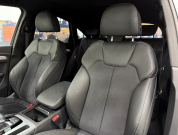 アウディ Q5 スポーツバック40TDIクワトロSライン 4WD　1オーナー/ブラックPKG/オプション19AW/ACC/レーンアシスト 中古車