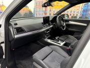 アウディ Q5 スポーツバック40TDIクワトロSライン 4WD　1オーナー/ブラックPKG/オプション19AW/ACC/レーンアシスト 中古車