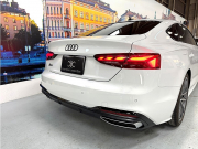 アウディ A5 スポーツバック ブラックスタイルプラス 限定車/ワンオーナー/マトリクスLED/ETC 純正AW/ワイヤレスチャージング 中古車