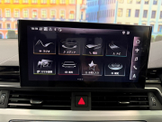 アウディ A5 スポーツバック ブラックスタイルプラス 限定車/ワンオーナー/マトリクスLED/ETC 純正AW/ワイヤレスチャージング 中古車