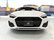 アウディ A5 スポーツバック ブラックスタイルプラス 限定車/ワンオーナー/マトリクスLED/ETC 純正AW/ワイヤレスチャージング 中古車