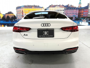 アウディ A5 スポーツバック ブラックスタイルプラス 限定車/ワンオーナー/マトリクスLED/ETC 純正AW/ワイヤレスチャージング 中古車