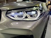 BMW X3 X3　M　コンペティション 4WD　ハーマン/Mベルト/本革/ACC/1オーナー/21AW 中古車