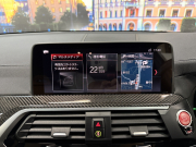 BMW X3 X3　M　コンペティション 4WD　ハーマン/Mベルト/本革/ACC/1オーナー/21AW 中古車