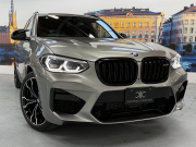 BMW X3 X3　M　コンペティション 4WD　ハーマン/Mベルト/本革/ACC/1オーナー/21AW 中古車