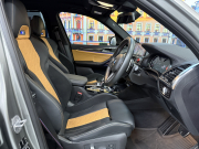 BMW X3 X3　M　コンペティション 4WD　ハーマン/Mベルト/本革/ACC/1オーナー/21AW 中古車