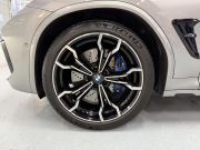 BMW X3 X3　M　コンペティション 4WD　ハーマン/Mベルト/本革/ACC/1オーナー/21AW 中古車