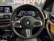 BMW X3 X3　M　コンペティション 4WD　ハーマン/Mベルト/本革/ACC/1オーナー/21AW 中古車