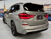 BMW X3 X3　M　コンペティション 4WD　ハーマン/Mベルト/本革/ACC/1オーナー/21AW 中古車