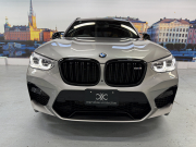 BMW X3 X3　M　コンペティション 4WD　ハーマン/Mベルト/本革/ACC/1オーナー/21AW 中古車