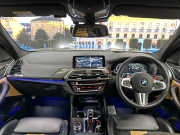 BMW X3 X3　M　コンペティション 4WD　ハーマン/Mベルト/本革/ACC/1オーナー/21AW 中古車