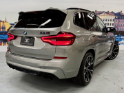 BMW X3 X3　M　コンペティション 4WD　ハーマン/Mベルト/本革/ACC/1オーナー/21AW 中古車