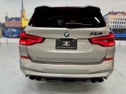 BMW X3 X3　M　コンペティション 4WD　ハーマン/Mベルト/本革/ACC/1オーナー/21AW 中古車