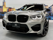 BMW X3 X3　M　コンペティション 4WD　ハーマン/Mベルト/本革/ACC/1オーナー/21AW 中古車