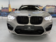 BMW X3 X3　M　コンペティション 4WD　ハーマン/Mベルト/本革/ACC/1オーナー/21AW 中古車