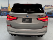 BMW X3 X3　M　コンペティション 4WD　ハーマン/Mベルト/本革/ACC/1オーナー/21AW 中古車