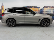 BMW X3 X3　M　コンペティション 4WD　ハーマン/Mベルト/本革/ACC/1オーナー/21AW 中古車