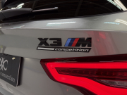 BMW X3 X3　M　コンペティション 4WD　ハーマン/Mベルト/本革/ACC/1オーナー/21AW 中古車