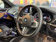 BMW X3 X3　M　コンペティション 4WD　ハーマン/Mベルト/本革/ACC/1オーナー/21AW 中古車