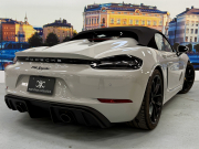 ポルシェ 718スパイダー PDK 中古車