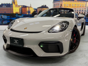 ポルシェ 718スパイダー PDK 中古車