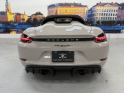 ポルシェ 718スパイダー PDK 中古車