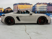 ポルシェ 718スパイダー PDK 中古車