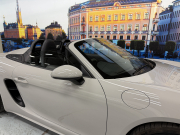 ポルシェ 718スパイダー PDK 中古車