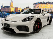 ポルシェ 718スパイダー PDK 中古車