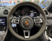 ポルシェ 718スパイダー PDK 中古車