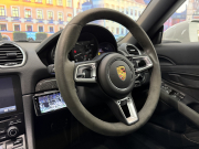 ポルシェ 718スパイダー PDK 中古車