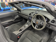 ポルシェ 718スパイダー PDK 中古車