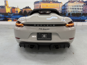 ポルシェ 718スパイダー PDK 中古車