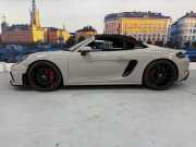 ポルシェ 718スパイダー PDK 中古車