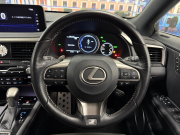 レクサス(US) RX 450h Fスポーツ 4WD　SR/マクレビ/本革/3眼LED/HUD/後期型/禁煙車/スポーツマフラー 中古車