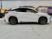 レクサス(US) RX 450h Fスポーツ 4WD　SR/マクレビ/本革/3眼LED/HUD/後期型/禁煙車/スポーツマフラー 中古車