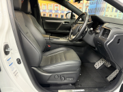 レクサス(US) RX 450h Fスポーツ 4WD　SR/マクレビ/本革/3眼LED/HUD/後期型/禁煙車/スポーツマフラー 中古車