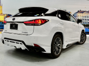 レクサス(US) RX 450h Fスポーツ 4WD　SR/マクレビ/本革/3眼LED/HUD/後期型/禁煙車/スポーツマフラー 中古車