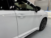 レクサス(US) RX 450h Fスポーツ 4WD　SR/マクレビ/本革/3眼LED/HUD/後期型/禁煙車/スポーツマフラー 中古車