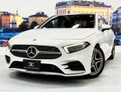 メルセデスベンツ Aクラス A180スタイル セダン  中古車