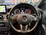 メルセデスベンツ GLA GLA250 4ﾏﾁｯｸ　4WD AMGライン/4WD/禁煙/レーダーセーフティ/シートヒーター/ドラレコ/ナビ/Bカメラ/パワーシート 中古車