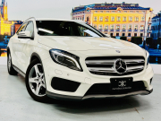 メルセデスベンツ GLA GLA250 4ﾏﾁｯｸ　4WD AMGライン/4WD/禁煙/レーダーセーフティ/シートヒーター/ドラレコ/ナビ/Bカメラ/パワーシート 中古車