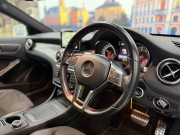 メルセデスベンツ GLA GLA250 4ﾏﾁｯｸ　4WD AMGライン/4WD/禁煙/レーダーセーフティ/シートヒーター/ドラレコ/ナビ/Bカメラ/パワーシート 中古車