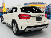 メルセデスベンツ GLA GLA250 4ﾏﾁｯｸ　4WD AMGライン/4WD/禁煙/レーダーセーフティ/シートヒーター/ドラレコ/ナビ/Bカメラ/パワーシート 中古車